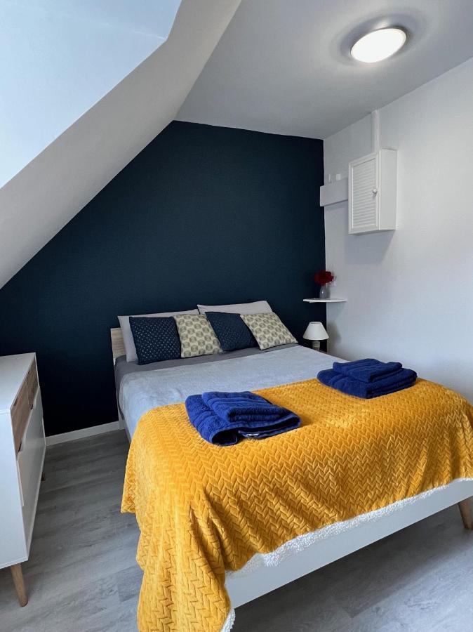 Lysbed - Desjardins Apartman Angers Kültér fotó