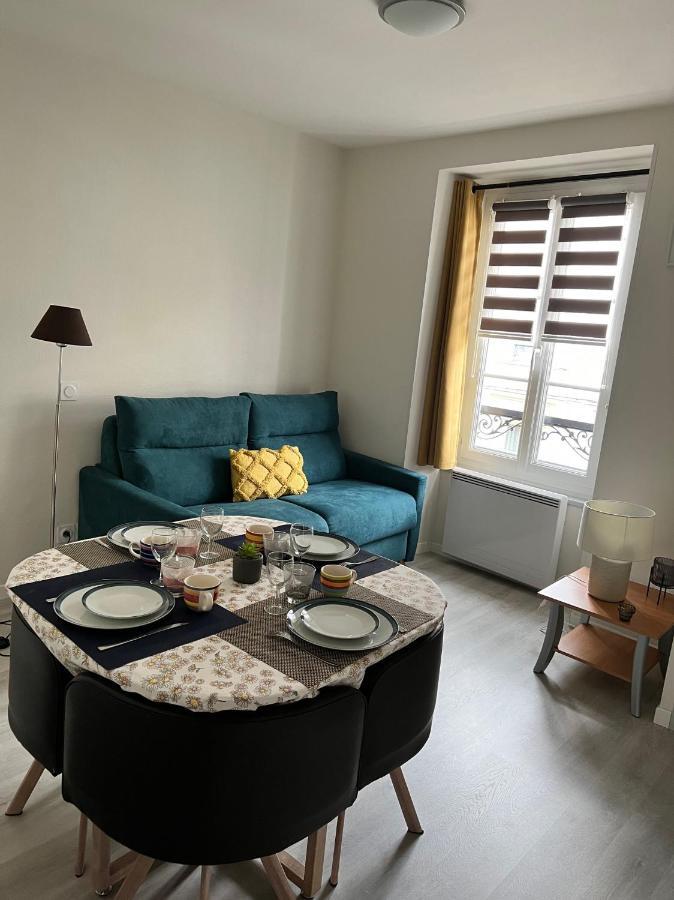Lysbed - Desjardins Apartman Angers Kültér fotó