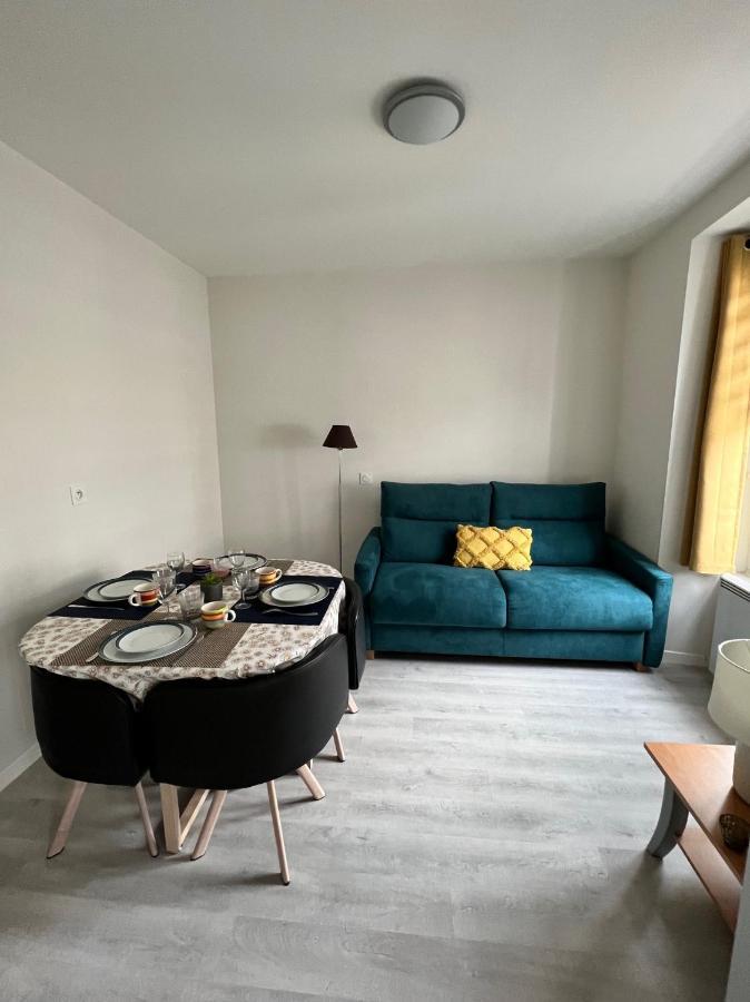 Lysbed - Desjardins Apartman Angers Kültér fotó