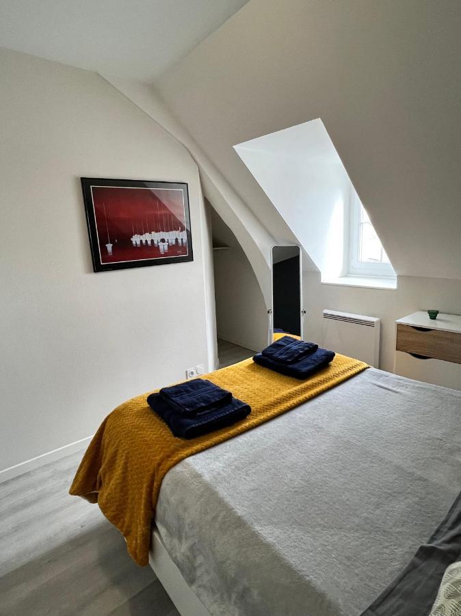 Lysbed - Desjardins Apartman Angers Kültér fotó