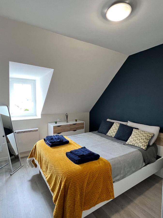 Lysbed - Desjardins Apartman Angers Kültér fotó