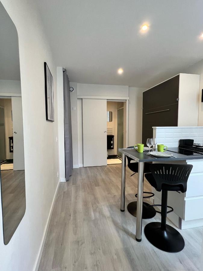 Lysbed - Desjardins Apartman Angers Kültér fotó