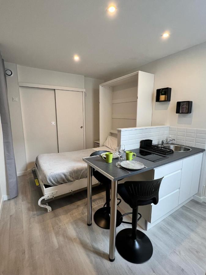 Lysbed - Desjardins Apartman Angers Kültér fotó
