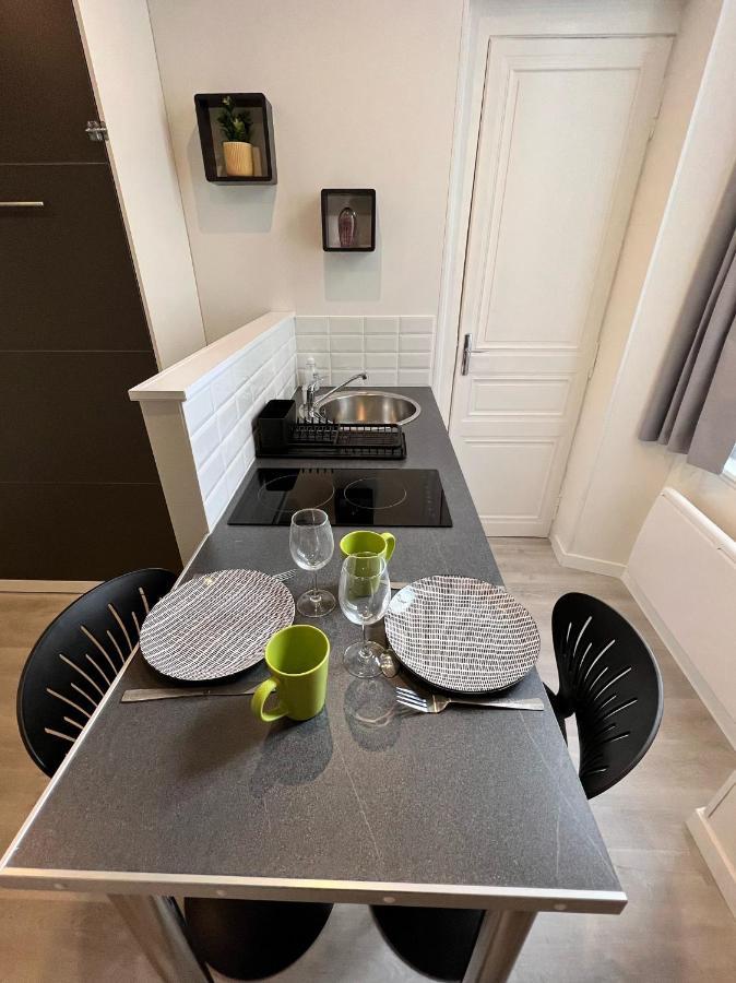 Lysbed - Desjardins Apartman Angers Kültér fotó