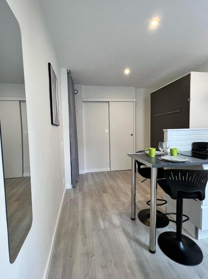 Lysbed - Desjardins Apartman Angers Kültér fotó