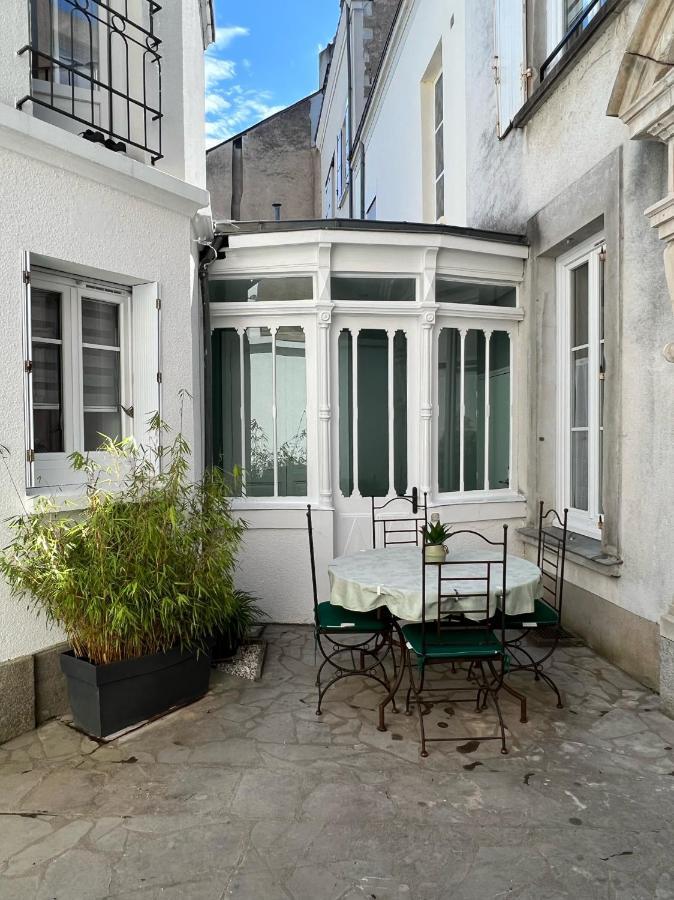 Lysbed - Desjardins Apartman Angers Kültér fotó