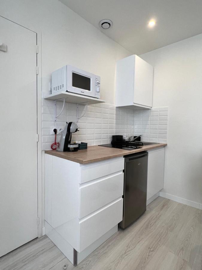 Lysbed - Desjardins Apartman Angers Kültér fotó