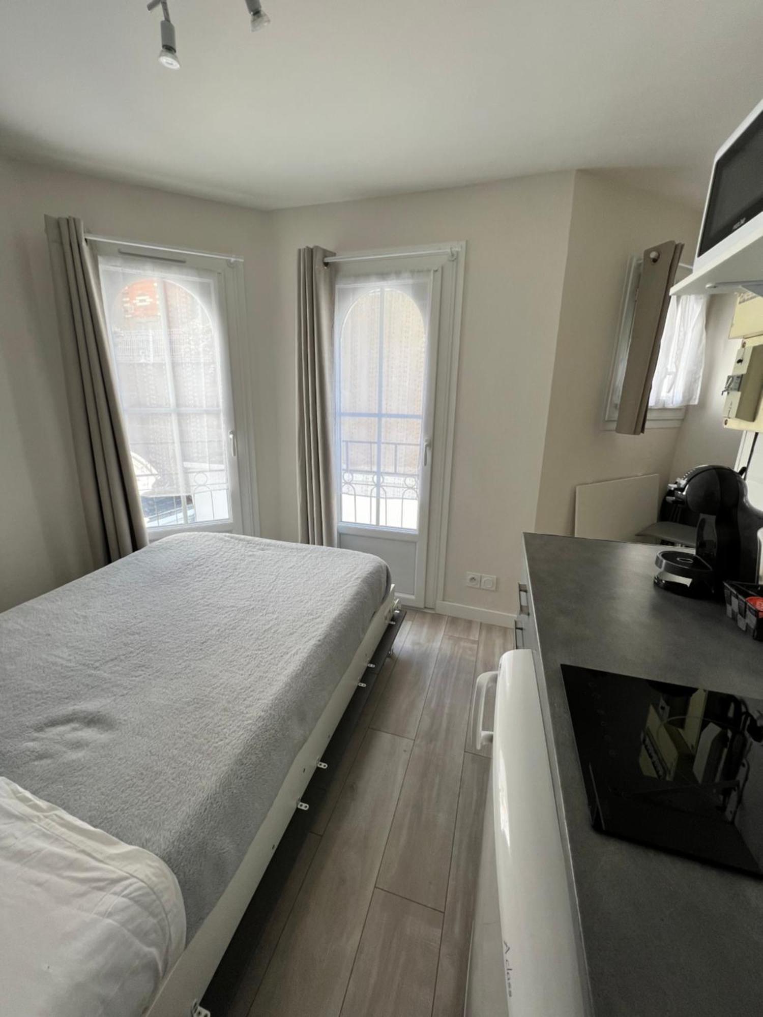 Lysbed - Desjardins Apartman Angers Kültér fotó