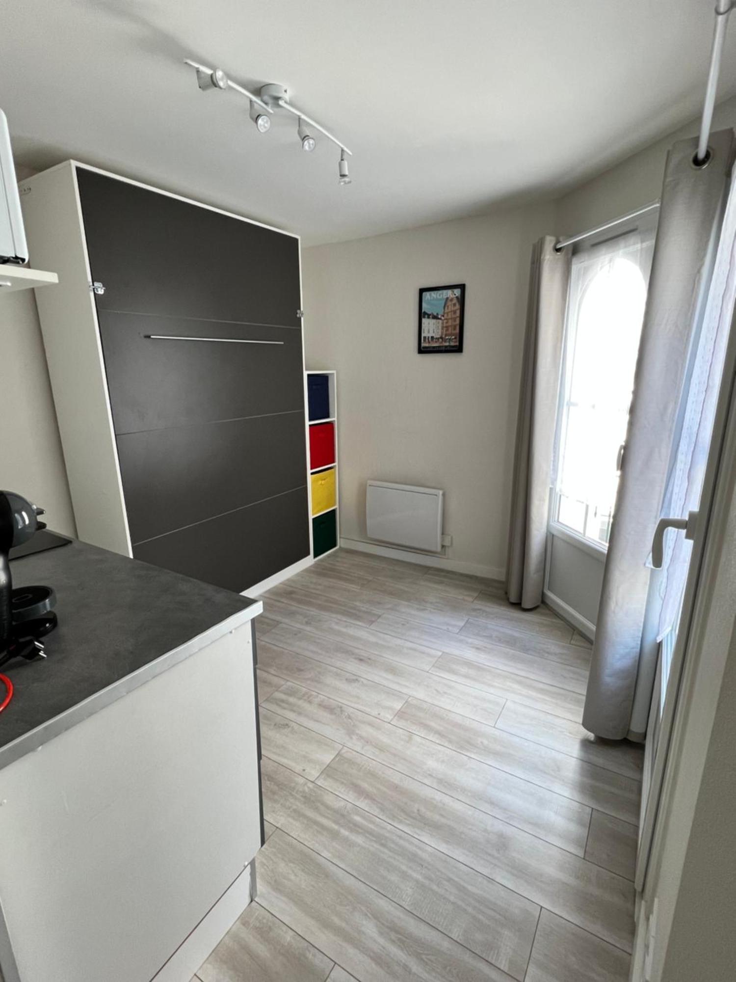 Lysbed - Desjardins Apartman Angers Kültér fotó