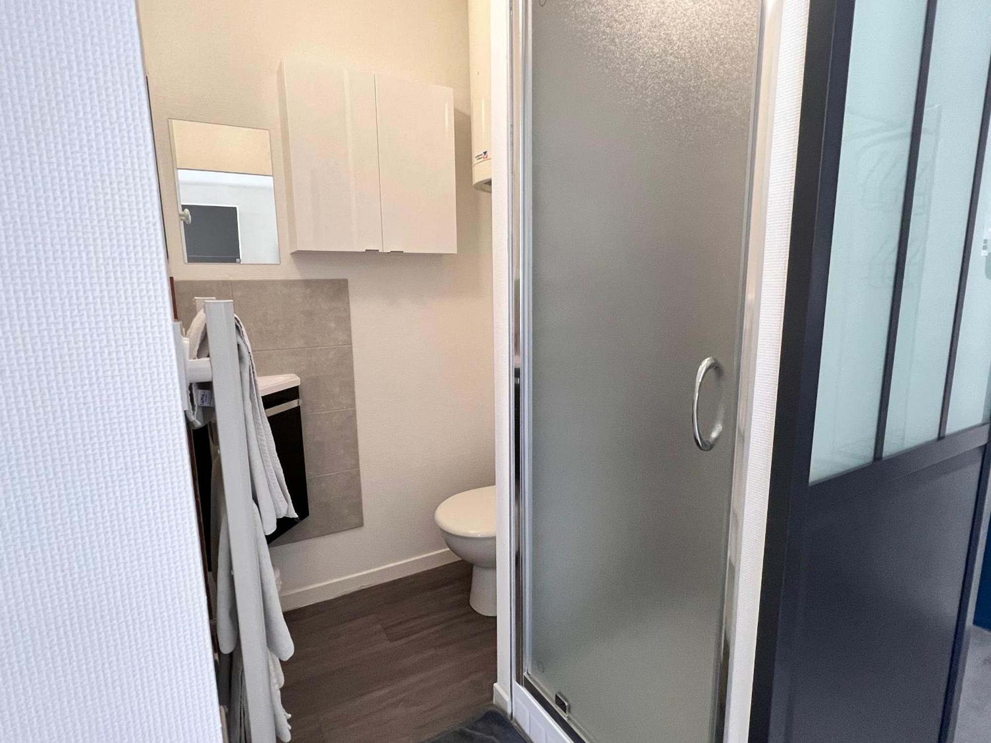 Lysbed - Desjardins Apartman Angers Kültér fotó