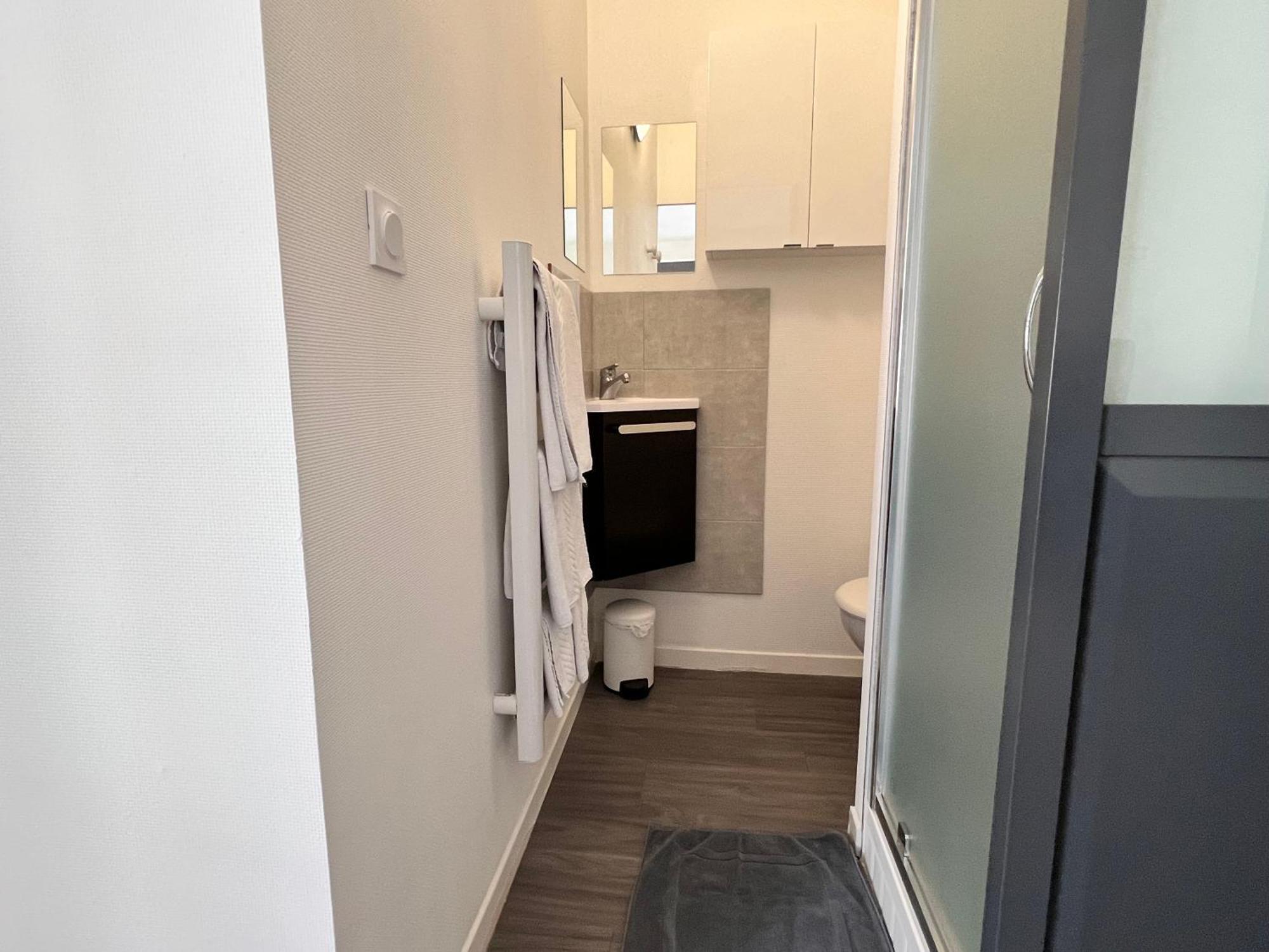 Lysbed - Desjardins Apartman Angers Kültér fotó