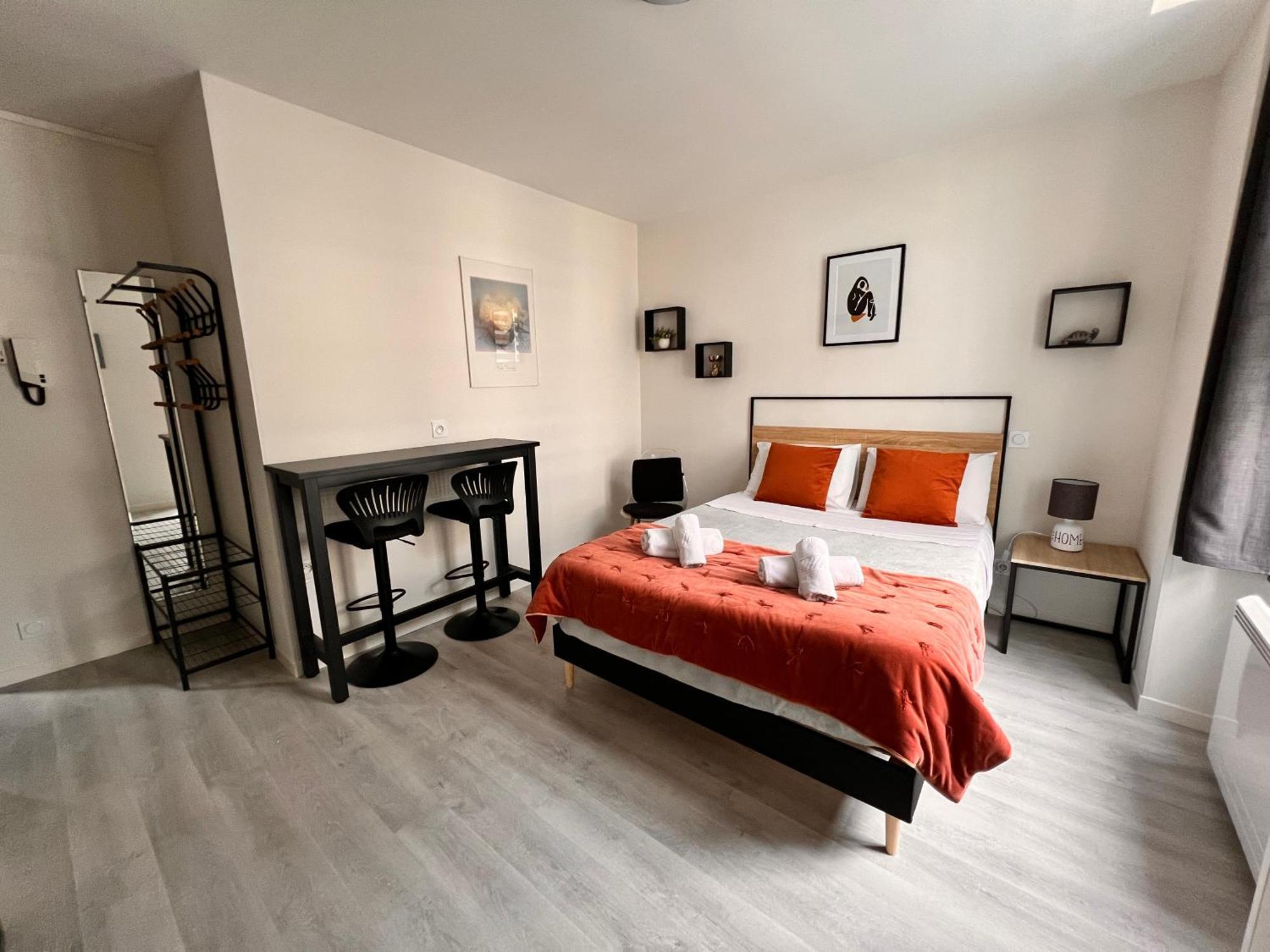 Lysbed - Desjardins Apartman Angers Kültér fotó
