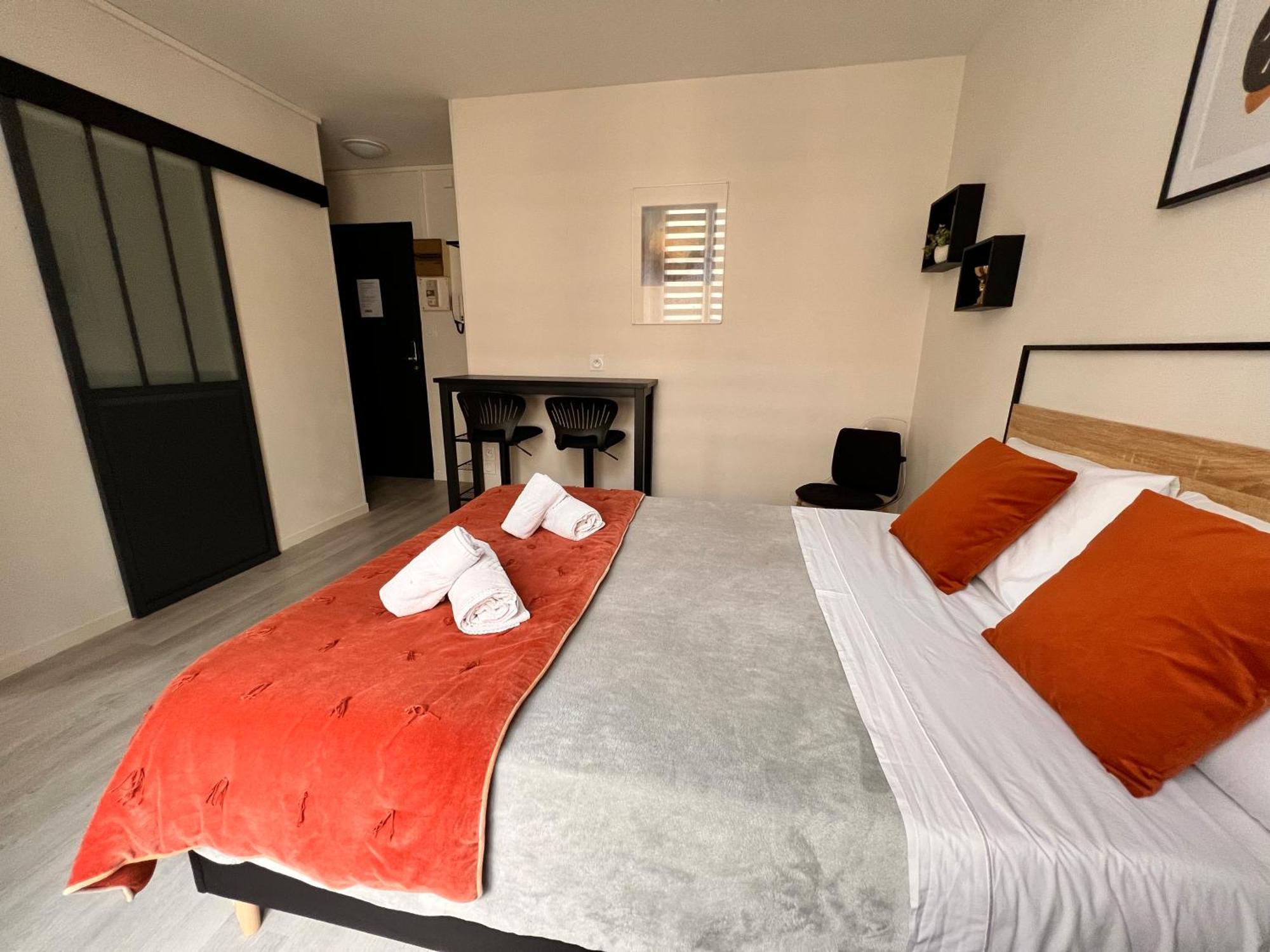 Lysbed - Desjardins Apartman Angers Kültér fotó