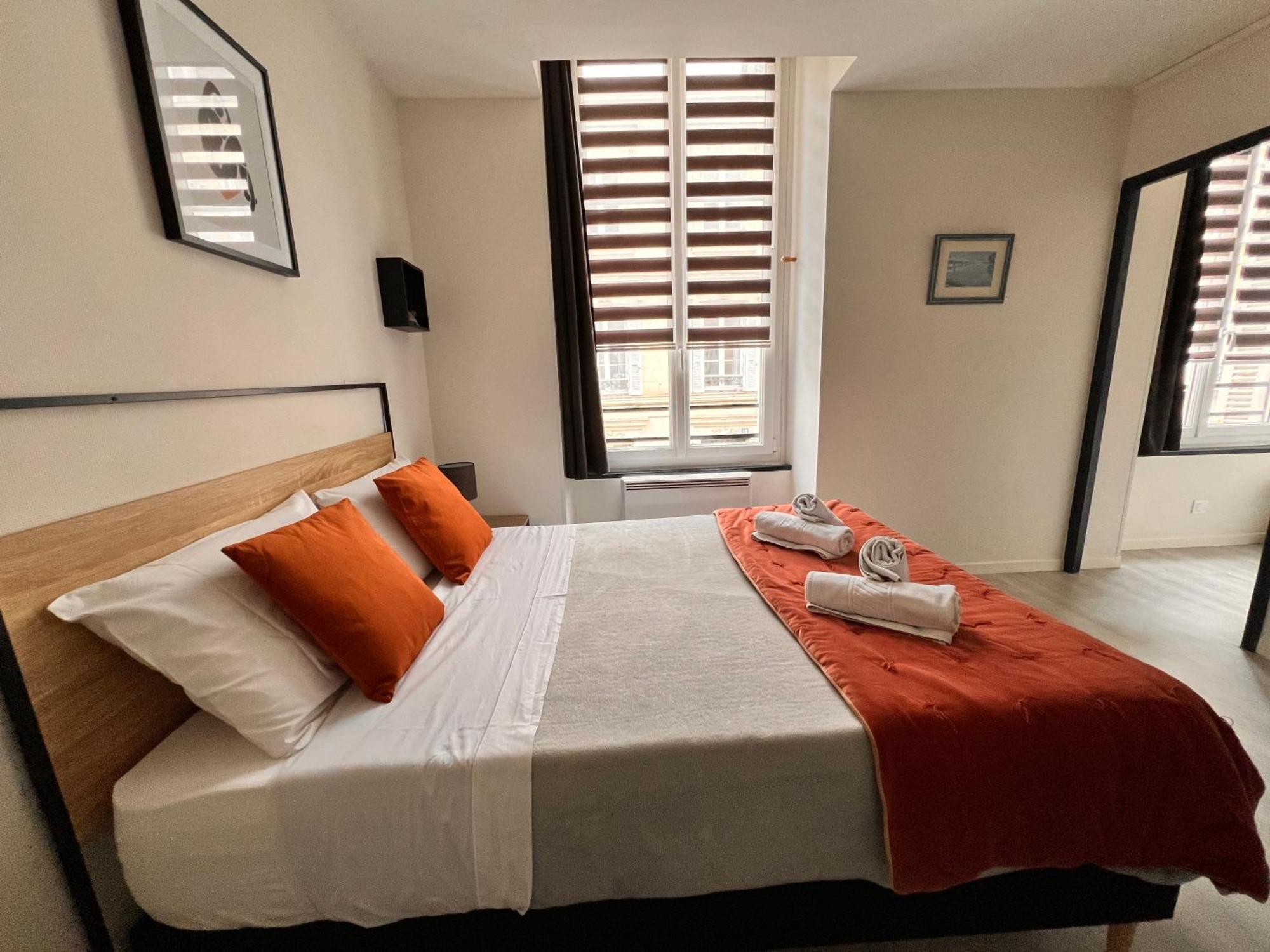 Lysbed - Desjardins Apartman Angers Kültér fotó