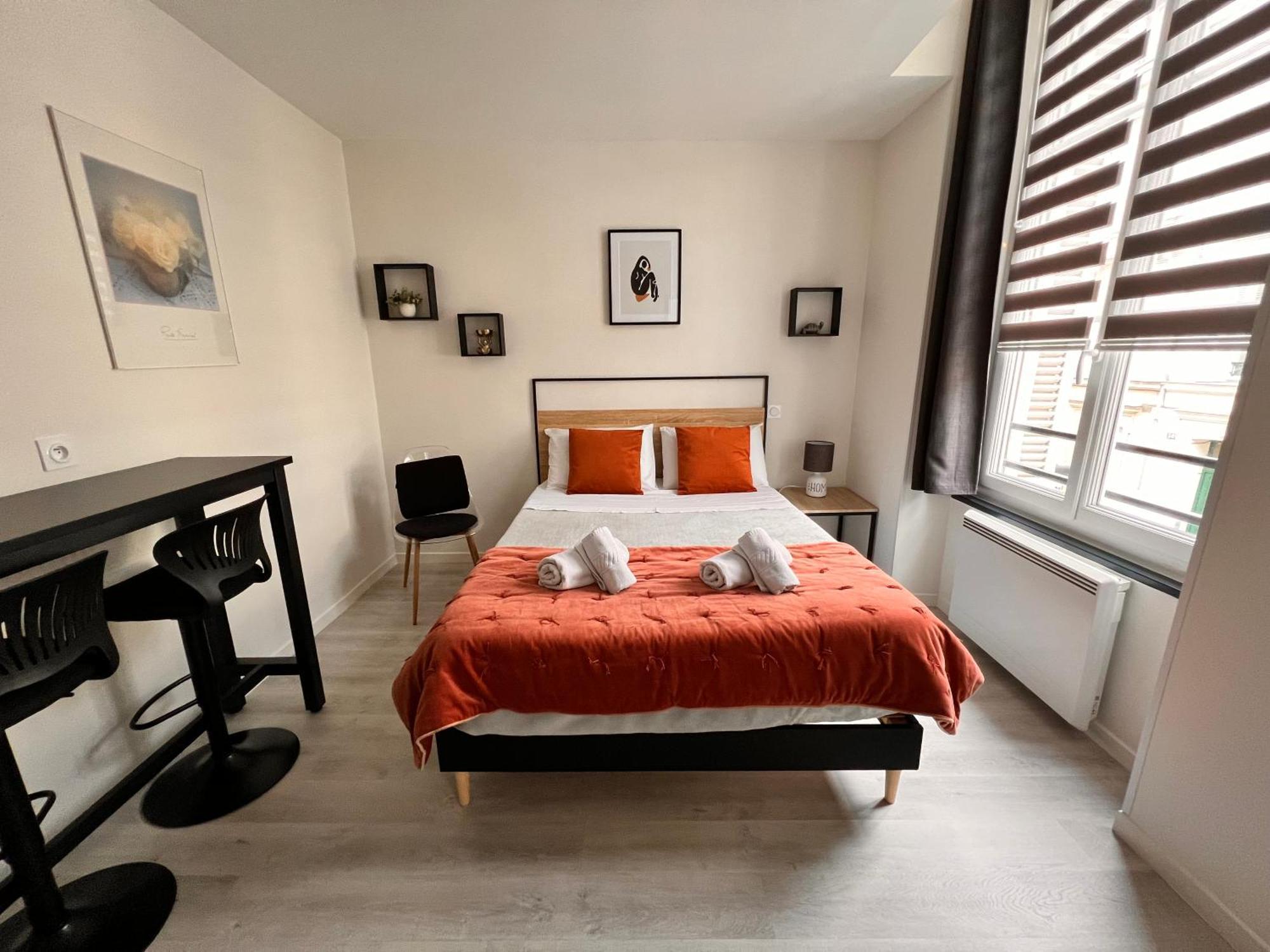 Lysbed - Desjardins Apartman Angers Kültér fotó
