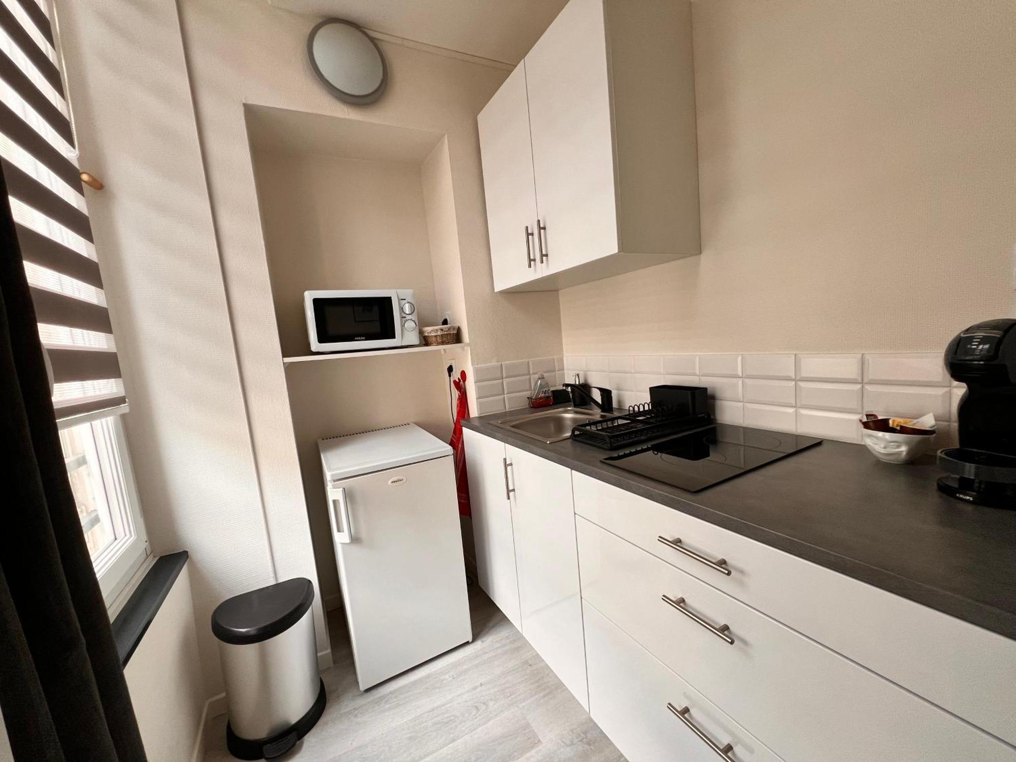 Lysbed - Desjardins Apartman Angers Kültér fotó