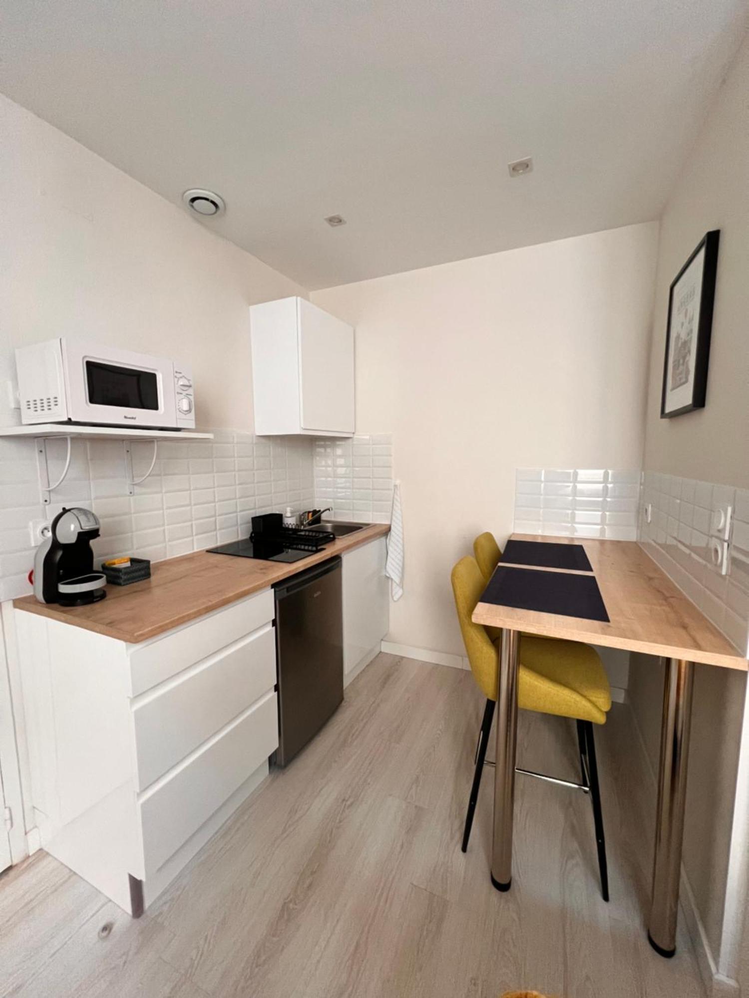Lysbed - Desjardins Apartman Angers Kültér fotó