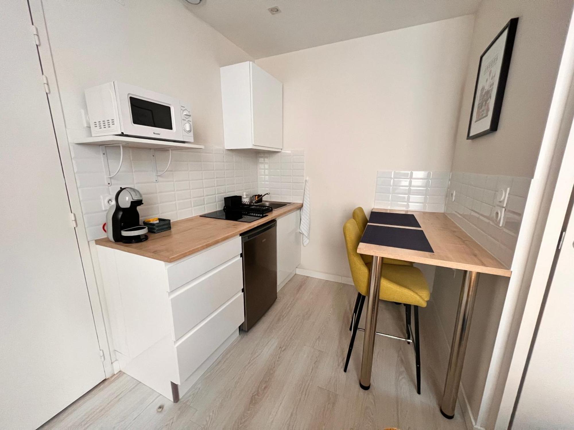 Lysbed - Desjardins Apartman Angers Kültér fotó