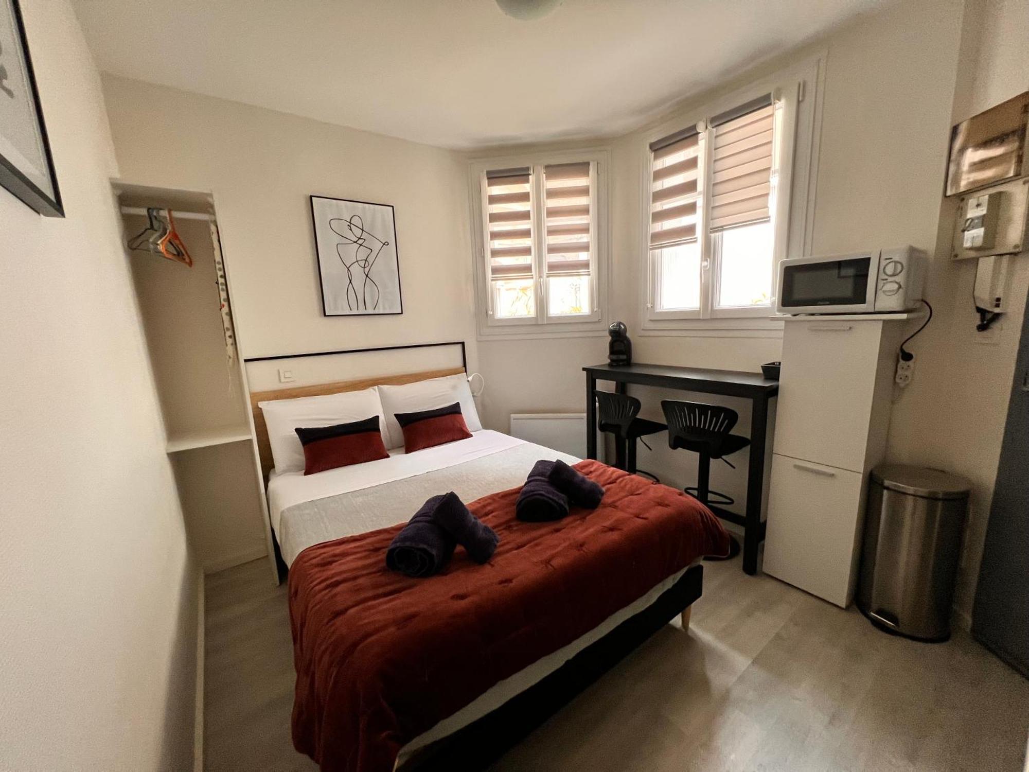 Lysbed - Desjardins Apartman Angers Kültér fotó