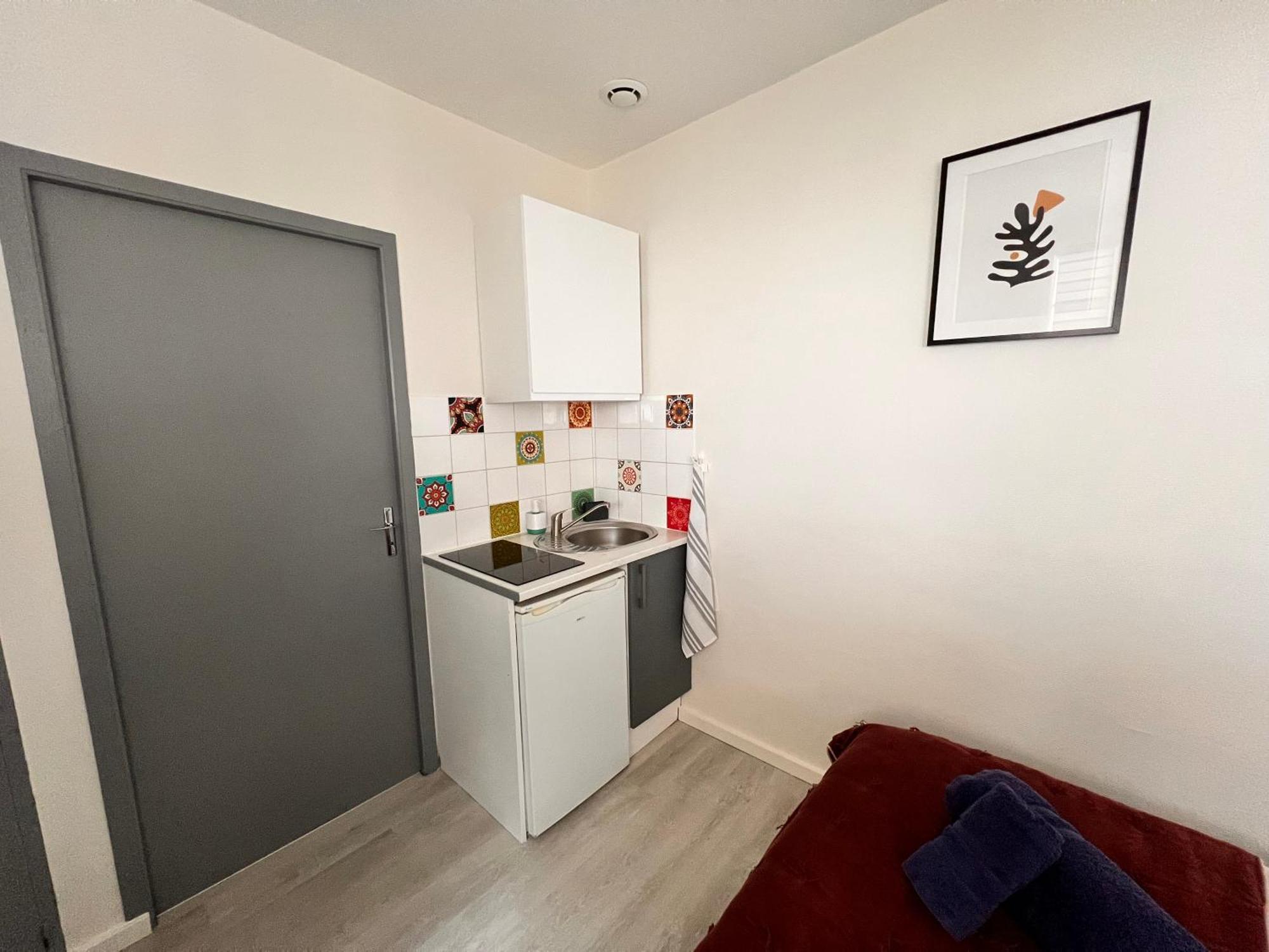 Lysbed - Desjardins Apartman Angers Kültér fotó