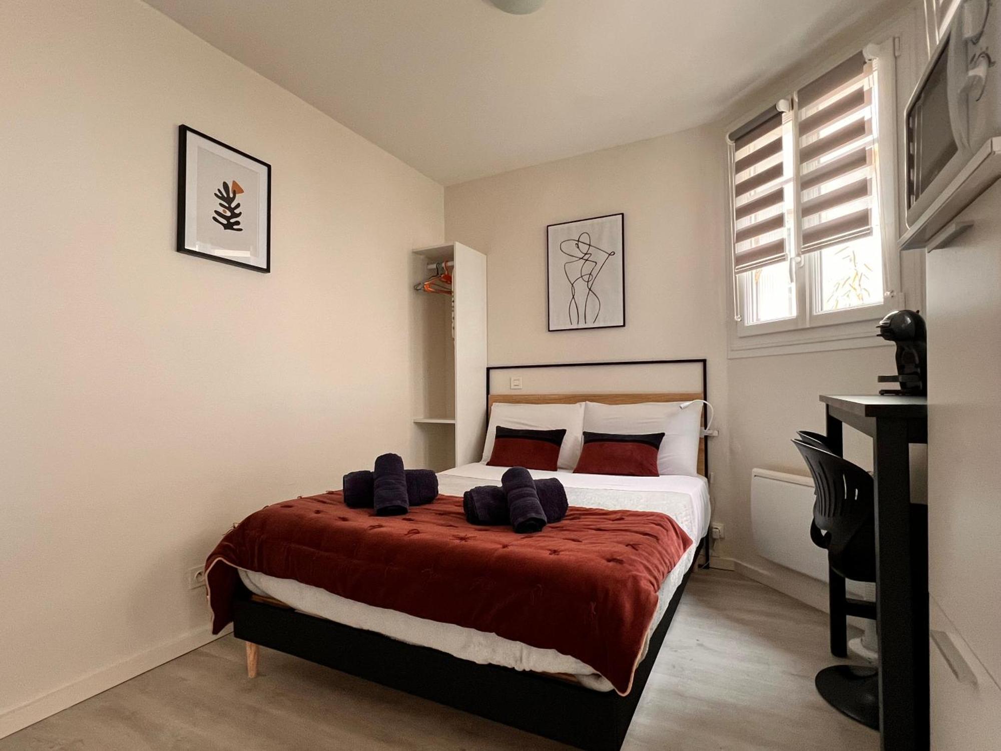 Lysbed - Desjardins Apartman Angers Kültér fotó