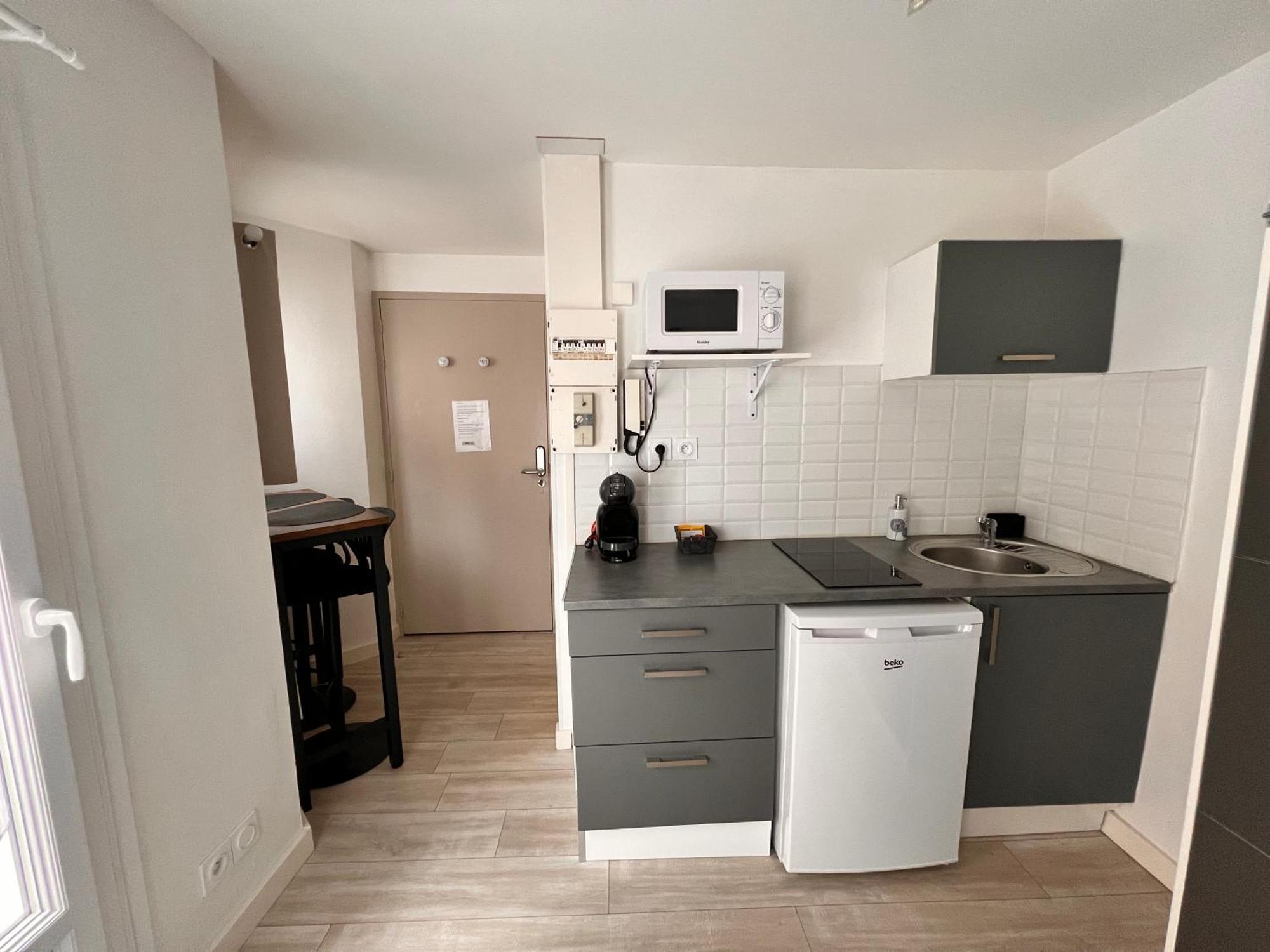 Lysbed - Desjardins Apartman Angers Kültér fotó