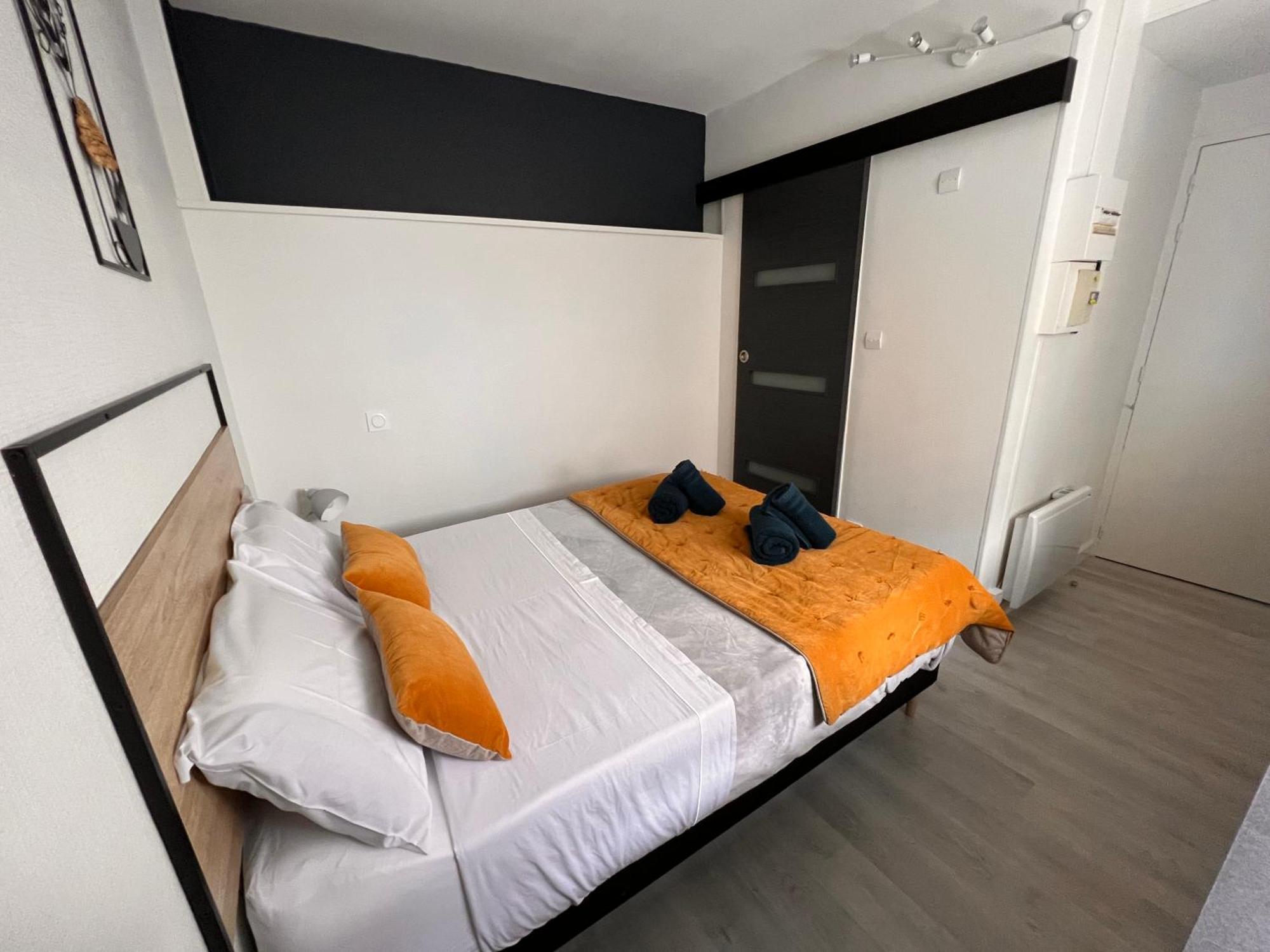 Lysbed - Desjardins Apartman Angers Kültér fotó