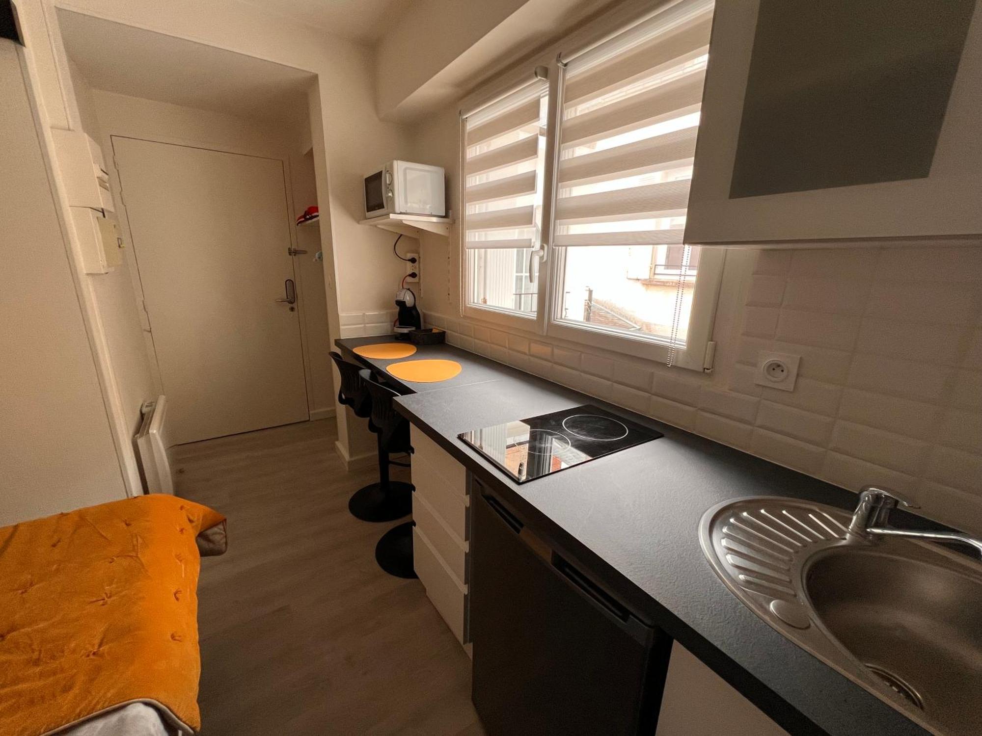 Lysbed - Desjardins Apartman Angers Kültér fotó