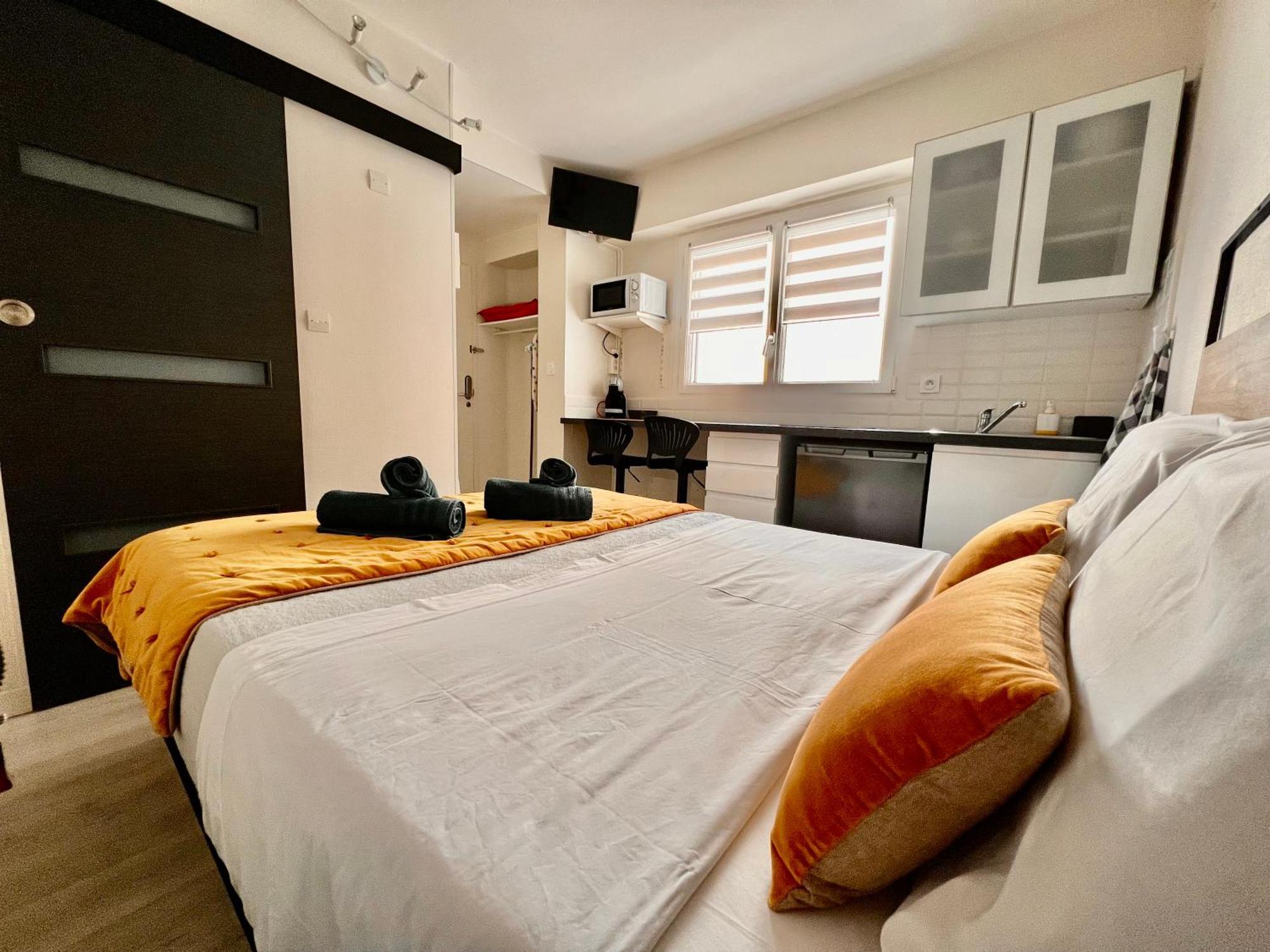 Lysbed - Desjardins Apartman Angers Kültér fotó