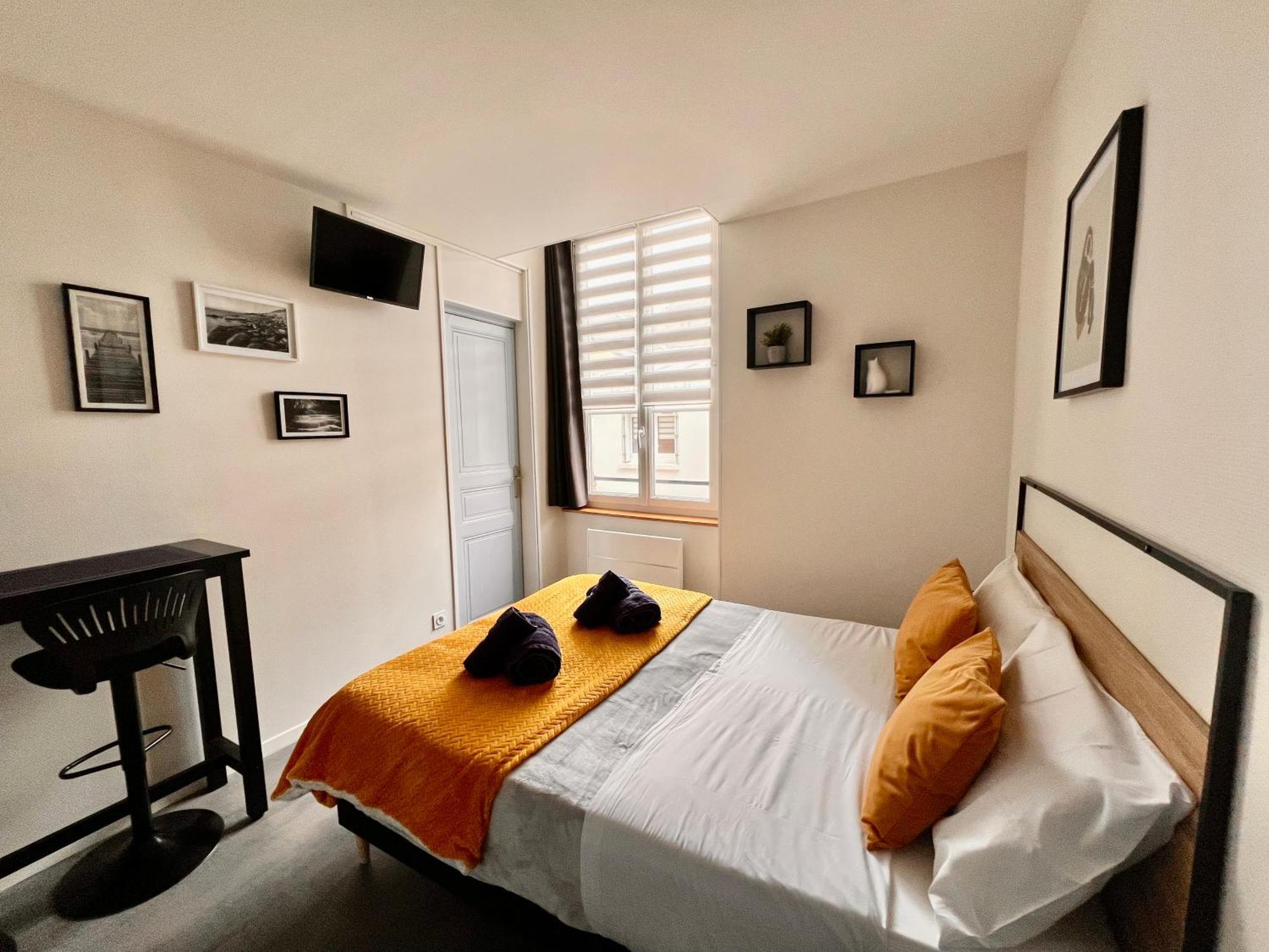 Lysbed - Desjardins Apartman Angers Kültér fotó
