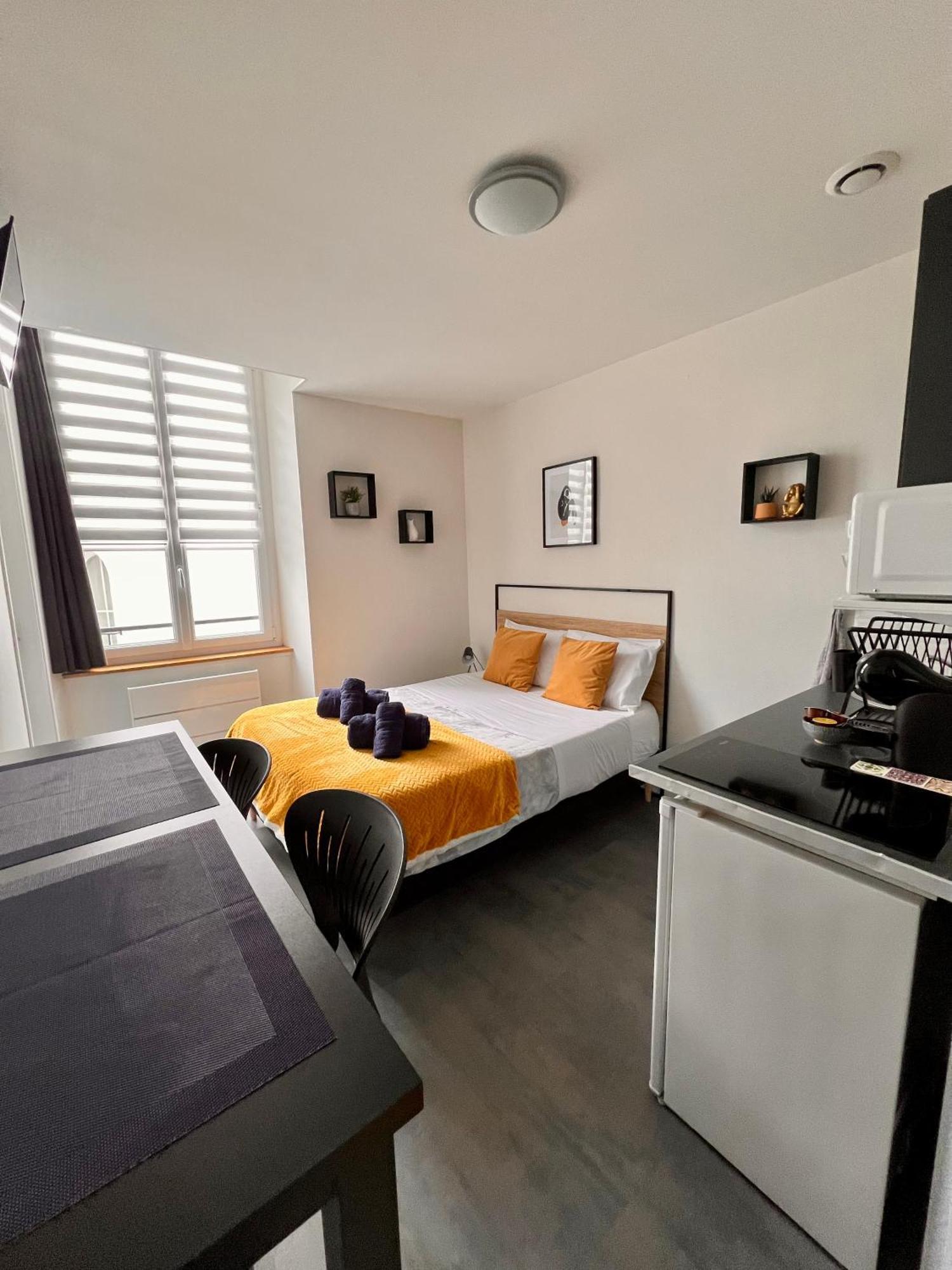 Lysbed - Desjardins Apartman Angers Kültér fotó