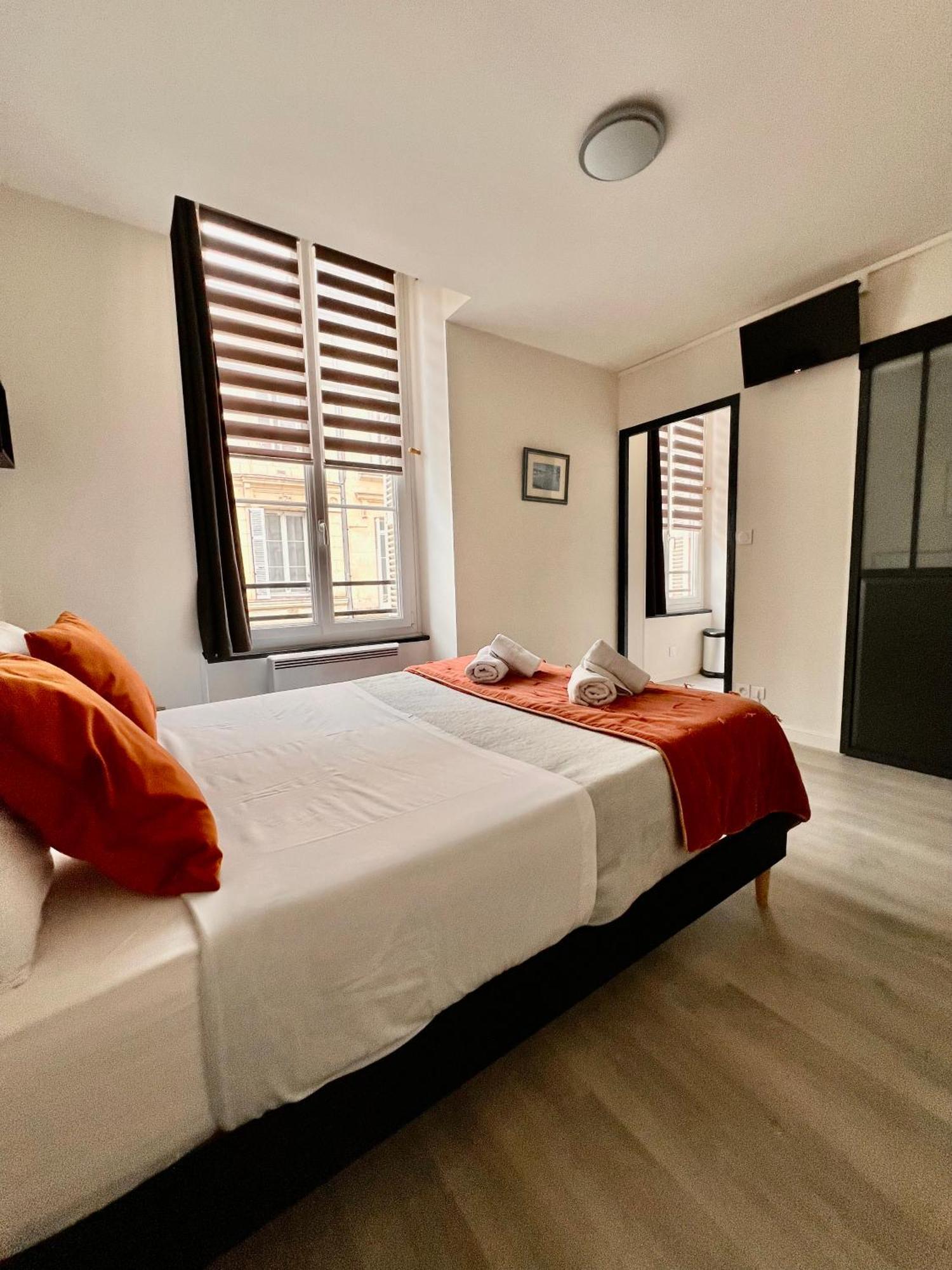Lysbed - Desjardins Apartman Angers Kültér fotó