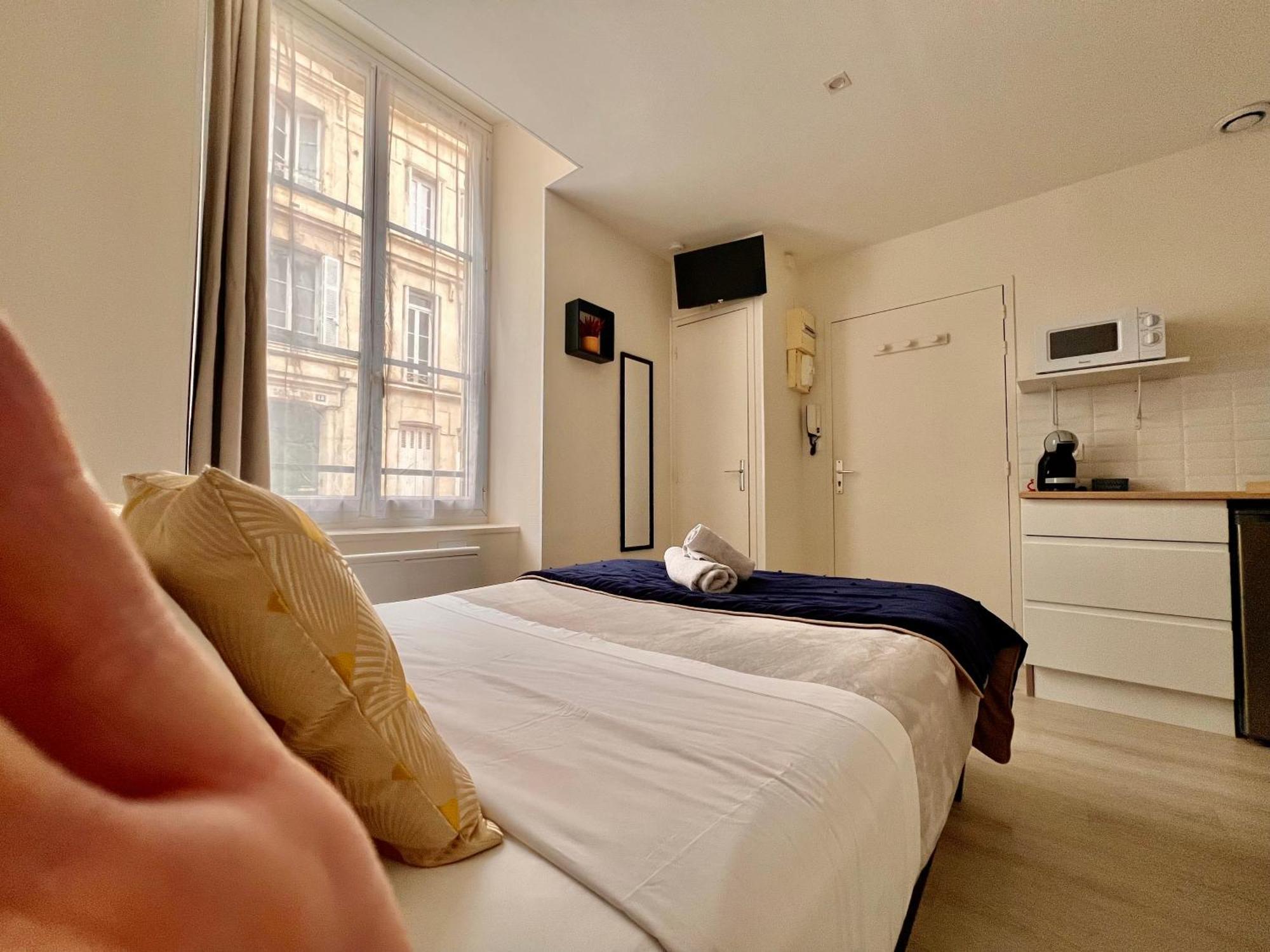Lysbed - Desjardins Apartman Angers Kültér fotó