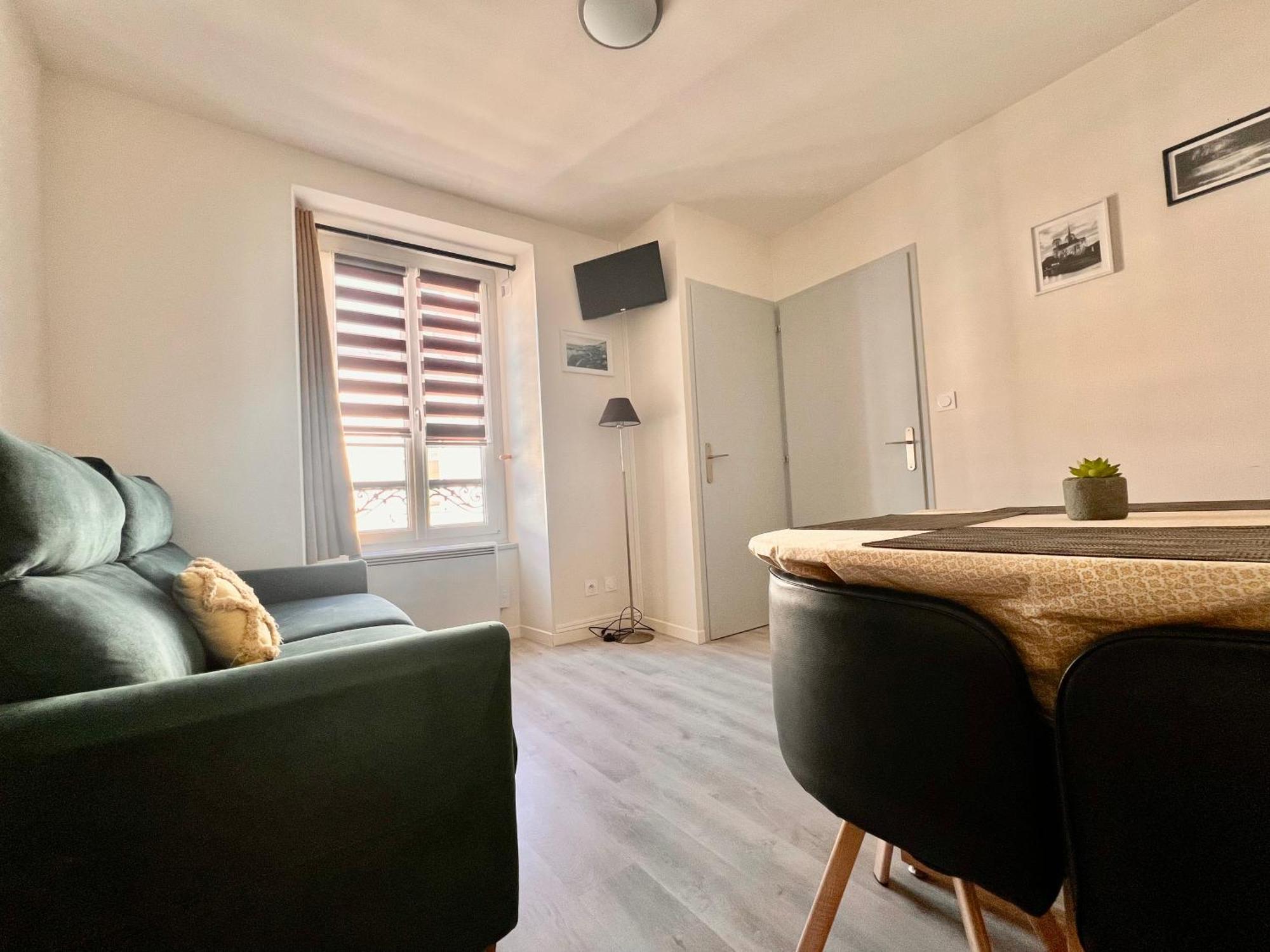 Lysbed - Desjardins Apartman Angers Kültér fotó
